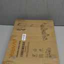 Folding Hand Truck 500lbs, Portable Heavy Duty Dolly Cart, 6 Wheels Collapsible Luggage Cart with 2 Elastic Ropes - Compact Trolley Cart for Easy Moving - Ideal Hand Cart for Travel and More (1.70, Green)