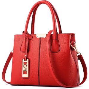 CHICAROUSAL Purses and Handbags for Women Leather Crossbody Bags Women's Tote Shoulder Bag