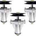 3X Deck Spindle 918-06993A 618-06993 Replacement for MTD Cub Cadet Craftsman Troy Bilt Mustang XP 54 Z8200 Z8400 Z-Force LX54