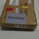 Framed Boho Vintage Botanical Wall Art, 4 Piece Black and White Floral Canvas Prints for Modern Farmhouse Bathroom, Natural Rustic Flower Artwork for Bedroom Kitchen Hallway Wall Decor, 11x14