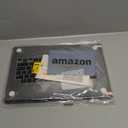 Compatible with M4 MacBook Air 15 inch A3241 Case 2025 Fits 2024 2023 Release A3114 M3 A2941 M2 with Retina Display, Printed Plastic Hard Case for MacBook Air 15.3", Tree Landscape