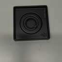 TORRAS 2025 Flagship Magnetic Phone Grip Ring Holder Kickstand [2-Sided Magnetic] [360 Rotation] Fit for MagSafe Accessories for iPhone 17 16 15 14 13 12 11 Samsung, Google, Black