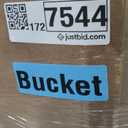 Pallet of salvage items