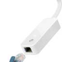TP-Link USB to Ethernet Adapter, Foldable USB 3.0 to 10/100/1000 Gigabit Ethernet LAN Network Adapter, Support Windows 11/10/8.1/8/7/Vista/XP for Desktop Laptop Apple MacBook Linux (UE300)