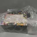 ASENEK Outdoor String Lights 99FT 300 LED Connectable 8 Modes with Timer Decorative String Lights for Xmas Tree Patio Party Warm White