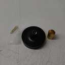 Kohler 22170-BL Purist Three-function showerhead, 2.5 gpm, Matte Black