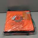 RoadHero 36 Inch Collapsible Traffic Safety Cones, Multi Purpose Pop-up Cones with Reflective Collar for Road Safety, Orange Cones for Driving Training, Parking Lots