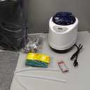 Upgraded Sauna Box for Relaxation, Detoxification, Portable Steam Sauna for Home with Steamer, 9 Levels, 2.6 x 2.6 x 5.9
