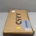 Laptop Bed Desk, Adjustable Lap Desk, Small Laptop Table with USB Charge Port, Desktop Card &Pen Slot, Cup Holder, Foldable Bed Tray Table for Couch Sofa Chair Floor Eating Working