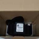 Xmasneed Wood Stove Fan, Fireplace Fan for Wood Burning Stove, Heat Powered fan, Wood Stove Accessories, Quiet Operation Circulating Warm Air, (Include Magnetic Thermometer) (5-Blade)