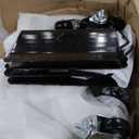 VEVOR Car Wheel Dolly, 6000 lbs/2722 kg Car Moving Cart with Brakes, Set of 4 Piece, Heavy-Duty Vehicle Dolly, Moving Cars, Trucks, Trailers, Motorcycles, and Boats