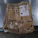 Amazon Basics Neoprene Dumbbell Hand Weights, 15 Pounds, Pair, Dark Grey