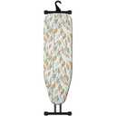 Veiox Ironing Board 43x13, Heat Resistant Cover, Heavy Sturdy Legs