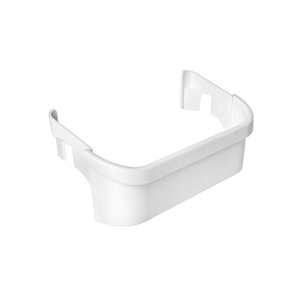 Refrigerator Freezer Door Bin Fit for Frigidaire Door Shelf Replacement - Bottom Door Side Shelf Replacement Parts for Frigidaire Kenmore - Replace 240351601, AP2115974, 240351607