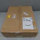 Heated Outdoor Cat House Weatherproof with Heating Pad, Insulated Feral Cat Houses for Outdoor Cats, Safe Escape Door, Heated Cats House for Outside, Outside Stray Cats Shelter with Elevated Base(L)