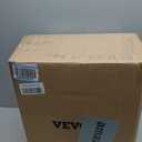 VEVOR Shop Vac Wet and Dry Vacuum Cleaner 4 Gallon 5 Peak HP - Powerful Suction with Blower Function & Attachments 3-in-1 Crevice Nozzle - Perfect for Car Carpet Debris Pet Hair Black/Yellow