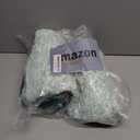 Arotive Bathroom Rugs Sets 2 Piece, Soft Absorbent Microfiber Bath Mats and U-Shaped Contour Toilet Rug, Non-Slip Machine Washable Dry Bath Mats for Bathroom, 30x20 and 24x20, Dark Green