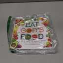 Eat God's Food Book, Paperback