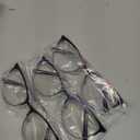 3 Pack Reading Glasses Women Blue Light Blocking Metal Computer Spring Hinge Readers (Black Brown and Blue)