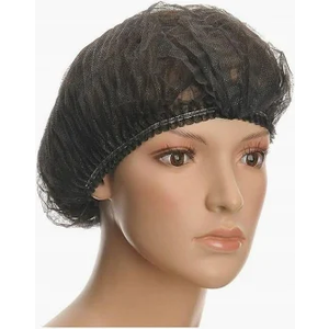 Disposable Shower Caps  100Pcs  Thick & Waterproof Plastic Hair Caps with Super Elasticity - Perfect for Shower Protection, Salon Treatments, Spa Sessions, Home Use & Hygiene Purposes