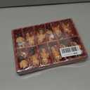 Alliance 3" Baby Jesus Figurine Statue Christmas Figurine Niño Dios Nativity 12 Pcs Set