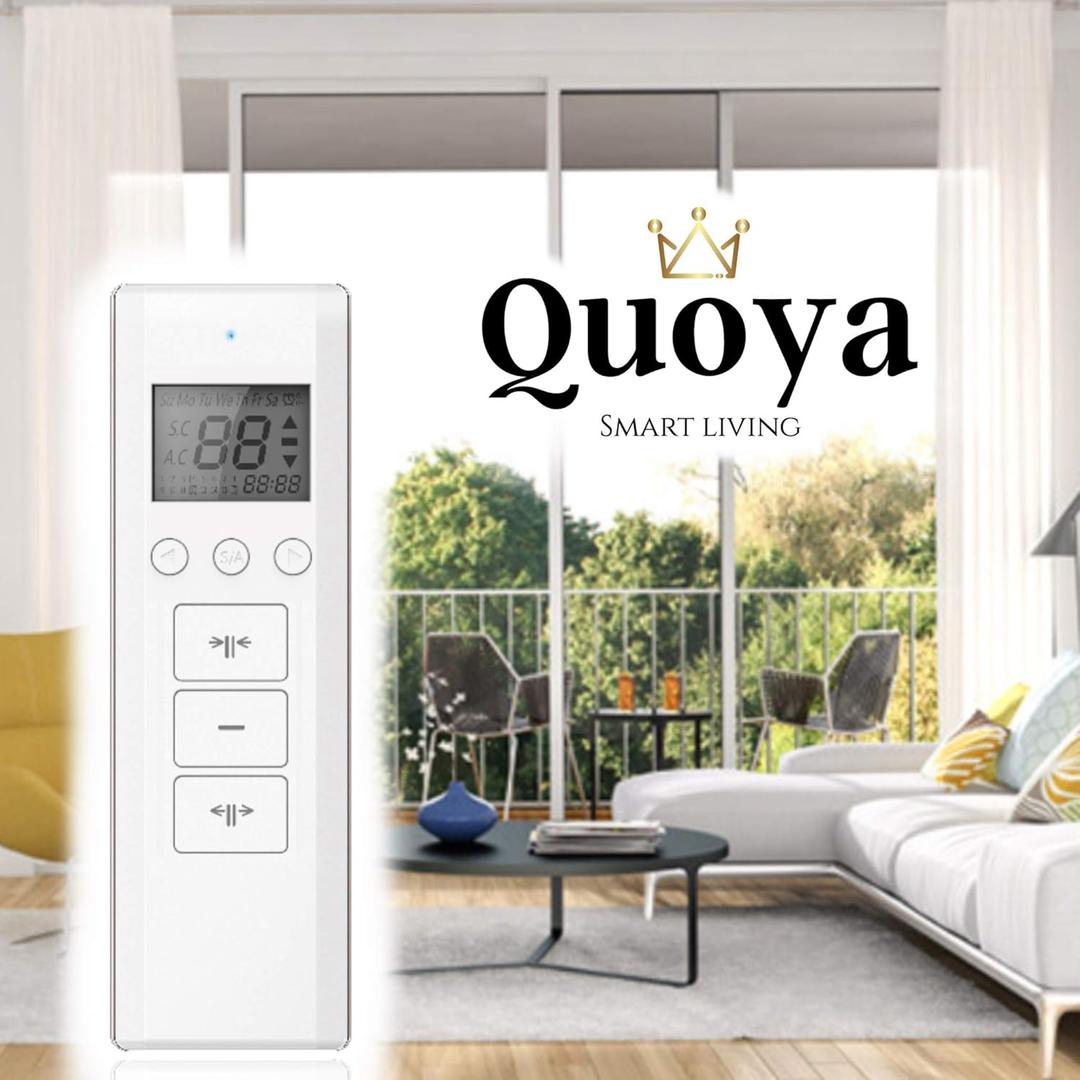 QUOYA QL500 16 Channel Remote Controller (Does NOT Work with QL600 and AT5810)