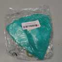 ProBody Pilates Small Exercise Ball - 9 Inch Workout Ball for Stability, Barre, Yoga, Core & Physical Therapy (Aqua)