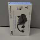 Feit Electric 120V 15A Smart Wifi Enabled Dual Outlet Wall Plug (Outdoor, BLACK)