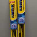 Rain-X 820249 WeatherBeater Wiper Blades, 26" and 20" Windshield Wipers (Pack of 2), Automotive Replacement Windshield Wiper Blades That Meet Or Exceed OEM Quality And Durability Standards