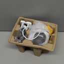 Tapo 1080P Outdoor Wired Pan/Tilt Security Wi-Fi Camera, 360 View, Motion Tracking, Works with Alexa & Google Home, Night Vision, Free AI Detection, Cloud & SD Card Storage(up to 512GB), Tapo C500