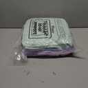 Mixweer 16 Pieces Bath Towels Set Quick Dry Towel Set for Bathroom Included 4 Bath Towels 4 Hand Towel and 8 Washcloths Absorbent Bathing Coral Velvet Washcloth for Shower Spa Hotel (Macaron Color)