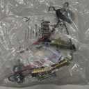 Dorman HW7431 Rear Parking Brake Hardware Kit Compatible with Select Cadillac/Chevrolet Models