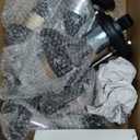 ITOM Ignition Coil Pack and Spark Plugs UF303 Compatible with Buick Rainier 2005, for Chevy Colorado Trailblazer, for GMC 2004-2006 Canyon 2003-2008, for Isuzu Ascender 2006, for Saab L6 4.2L Set of 6