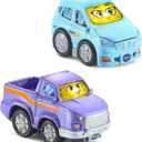 VTech Go! Go! Smart Wheels Family Adventure, Pack of 2