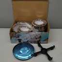 Toy Drum Kit for Kids 3-5 Toddler Rock Drum Set with 5 Drums Musical Instrument Toys for 3 4 5 Year Old Boys Girls Gifts 4-6