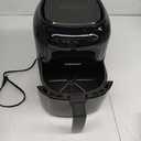 Chefman TurboFry Touch 6 Qt Air Fryer w/ Digital Display and Shake Reminder - Black