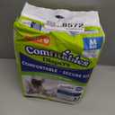 Hartz Disposable Dog Diapers, Size M 32 count, Comfortable & Secure Fit, Easy to Put On