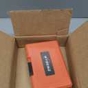 12 Pcs Screw Extractor and Left Hand Drill Bits Set, Easy Out Bolt Extractor Set Spiral Flute Stripped Screw Remover Reverse Cobalt HSS Steel Drill Bit for Remove Broken Tight Screws Bolts Studs