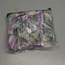 SOLY HUX Tropical Vacation Dress for Women Halter Tie Backless Sundress Sleeveless A Line Short Summer Dresses (Medium)