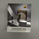 yAyusi Wireless Voice Amplifier for Teachers with 2 Magnetic Lavalier Mics, Hands Free Mini Portable Microphone and Speaker with Lanyard, Rechargeable Teacher Microphones for Classroom/Meetings/Speech