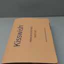 Gingham King Sheet Set, Lightweight Super Soft Brushed Microfiber Plaid Bed Sheets with 16" Deep Pocket, 4 Piece Ruffle Farmhouse Bedroom Decor, Yellow