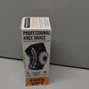 DR. BRACE ELITE Knee Brace with Side Stabilizers & Patella Gel Pads for Maximum Knee Pain Support and fast recovery for men and women-Please Check How To Size Video (X-Large, Mercury)