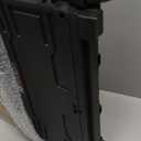 Olympia Tools 85-010 Grand Pack-N-Roll Portable Tools Carrier with Telescopic Handle, 80 Lb. Load Capacity, Black 2025 New Version