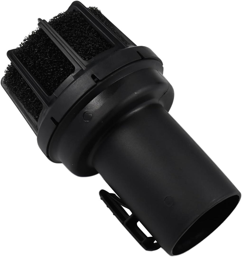 2-1/4-inch Muffler Diffuser Wet/Dry Vac Attachment CMXZVBE38660 Compatible with Craftsman Shop Vacuums Diffuser Shop Vac Accessories CMXEVBE17595 Industrial-Grade Shop Vacuum Accessory