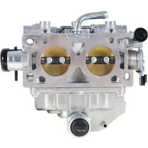 Carburetor Carb Replacement for Honda Gx630 & Gx690 GX630R GX630RH V Twin Cylinder Replace 16100-Z9E-033 16100-Z9E-023 16100Z9E023