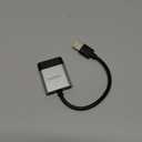 CHOOCL USB Bluetooth Car Adapter aptX-HD Sound- Compatible with Infiniti, Honda,Toyota,Lexus, GMC,Volvo,Ford,Mazda Without Car Bluetooth