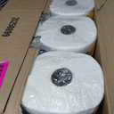 Bounty Quick-Size Paper Towels, White, 12 Family Triple = 40 Regular Rolls