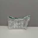 UNA GELLA XXL Stiletto Nail Tips, 312pcs Preshape Extra Long Stiletto Nails Tips Pre Etched Full Cover No Need File Clear Fake Nails for Party DIY Christmas Art Salon 12 Sizes