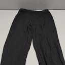 Kotii Women's Lightweight Soft Capri Leggings Crop Leggings 3/4 Stretch Yoga Pants, S/M