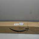 No Drill Motorized Blinds with Remote, Automatic Roller Shades, 35"W x 72"H